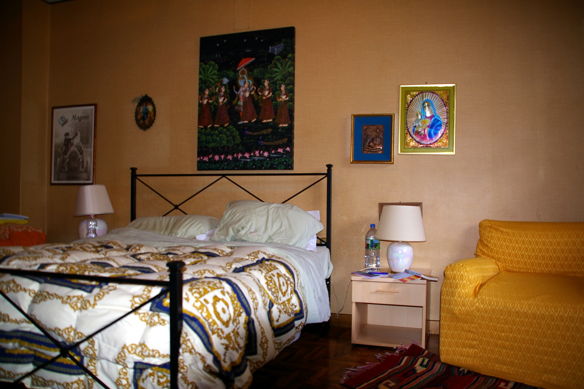 I Pini da Giselda Bed & Breakfast-客卧