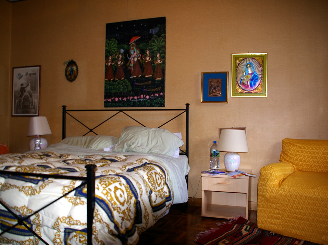 Chiesanuova酒店住宿-I Pini da Giselda Bed & Breakfast