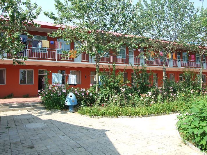 君海sand海景酒店（北戴河碧螺塔店）-客卧