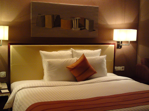 金鸡湖新罗酒店主图