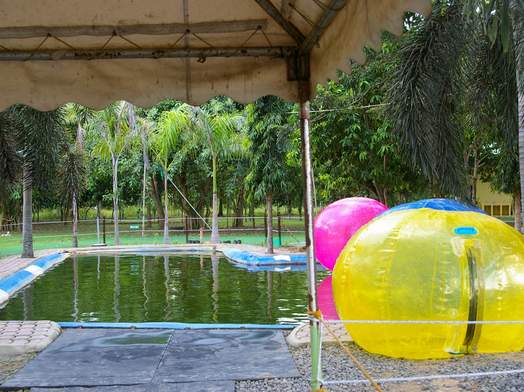 Davao Zorb Park-达沃必去景点