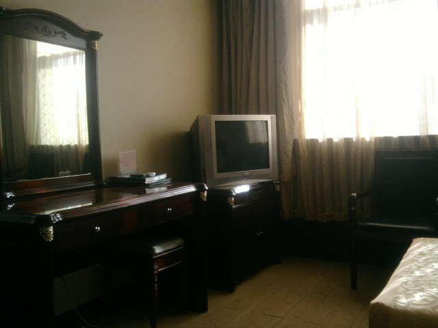 国利假日酒店主图