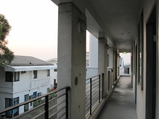 赛马会摩星岭青年旅舍主图