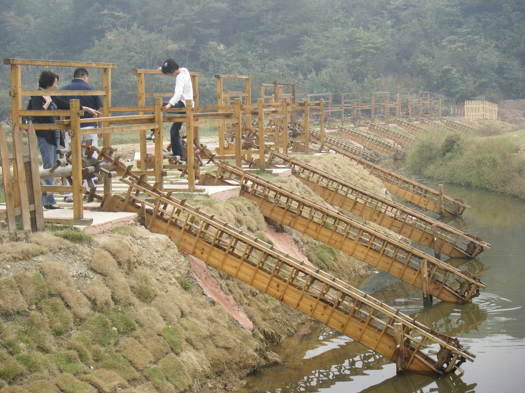 周立波故居-益阳市必去景点