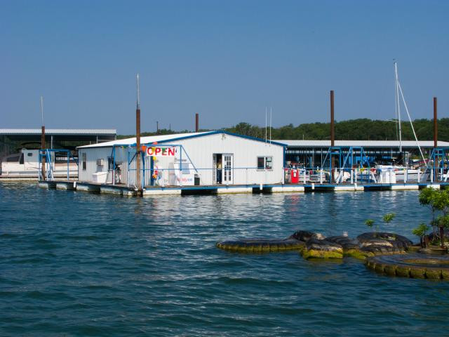 Lighthouse Resort and Marina