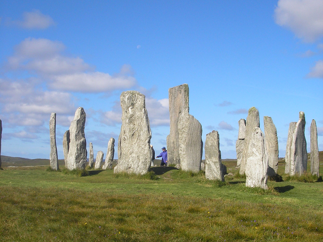 Callanish Standing Stones景点图片