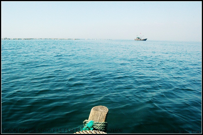 灵山岛-胶南市必去景点