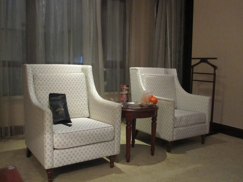 上海天禧嘉福璞缇酒店主图