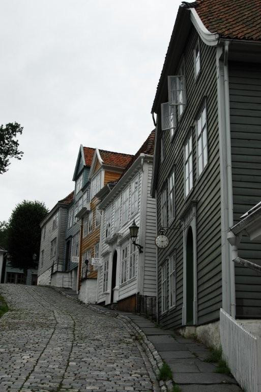 Gamle Bergen Museum - Bymuseet I Bergen-卑尔根必去景点