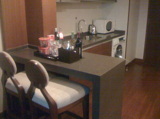 上海虹桥雅高美爵酒店主图