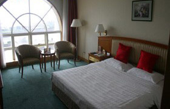 青岛通用风华维也纳度假中心主图