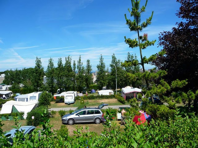 Camping Municipal Arromanches-Les-Bains