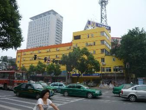 7天南京中央门店主图