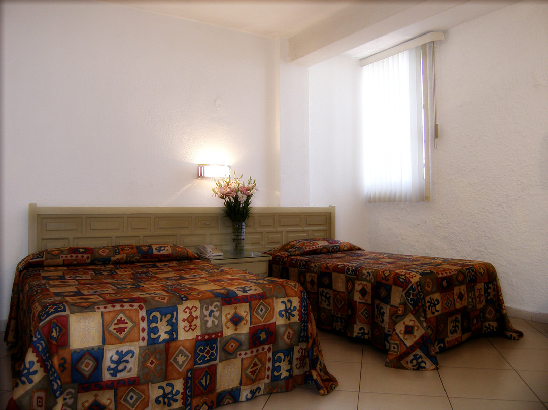 Hotel Del Valle主图