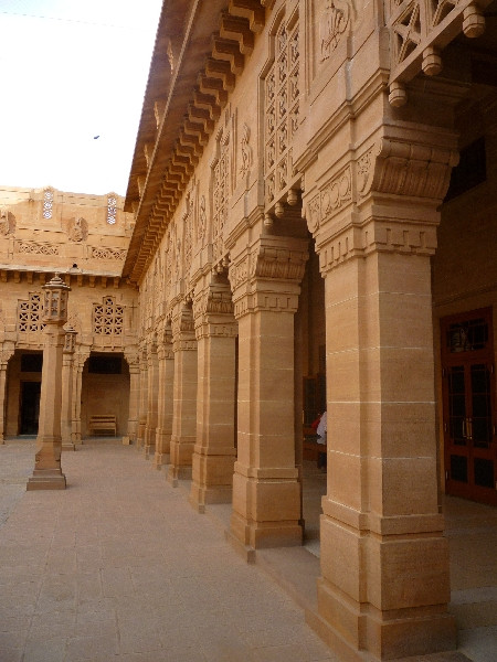 Umaid Bhawan Museum-焦特布尔必去景点