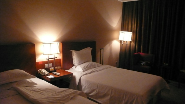 恩施怡和国际大酒店(土司城店)-客卧