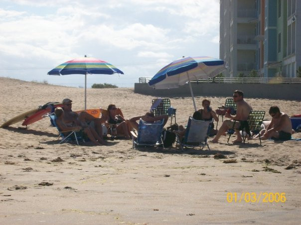 沙桥海滩-弗吉尼亚海滩必去景点