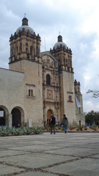 圣多明各古兹曼神庙-瓦哈卡必去景点