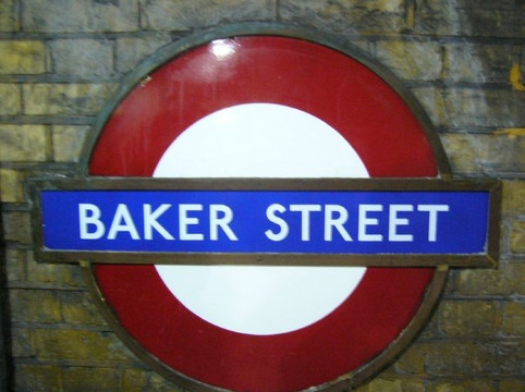 贝克街-伦敦必去景点