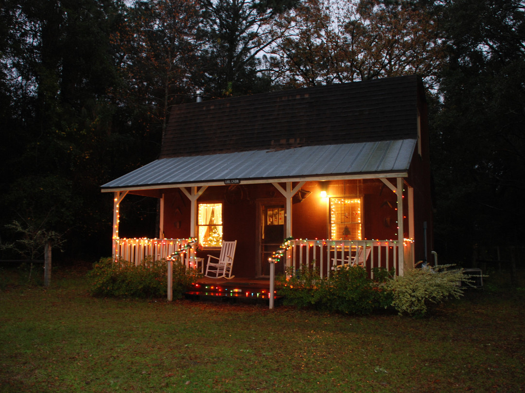 The Smoakhouse Ranch
