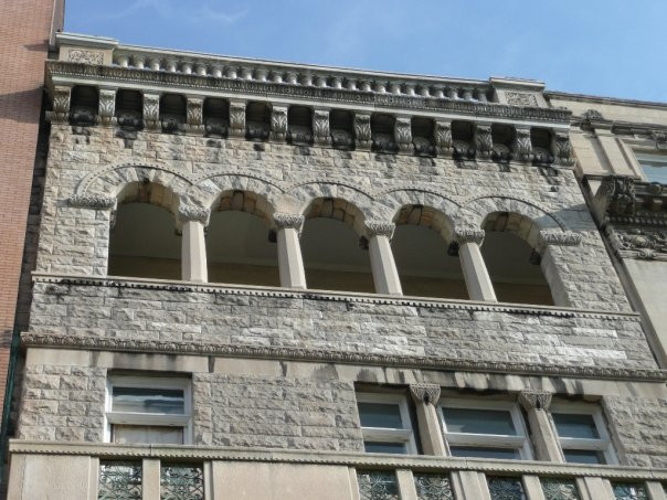 Mount Vernon Cultural District-巴尔的摩必去景点