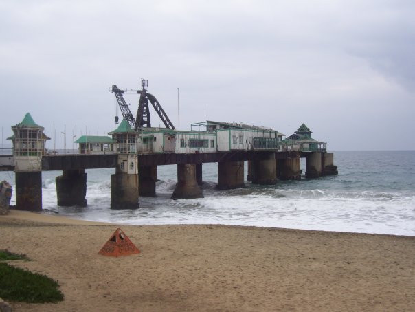 Muelle Vergara-比尼亚德尔马必去景点