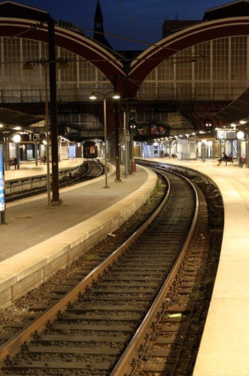 Copenhagen Central Station-哥本哈根必去景点