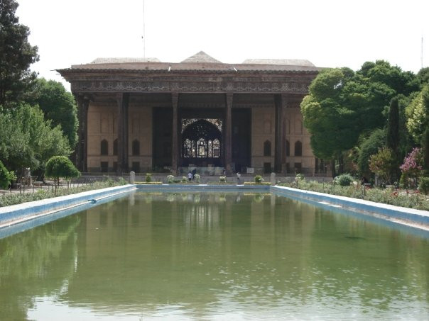 Chehel Sotoun景点图片