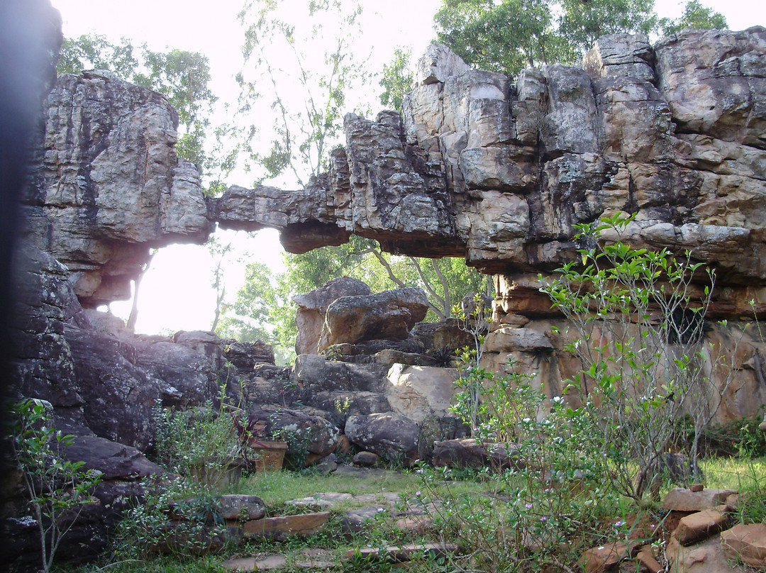 Rock Garden景点图片