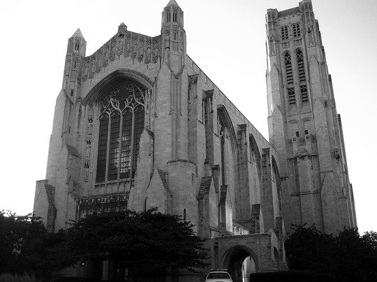 洛克菲勒纪念堂-芝加哥必去景点