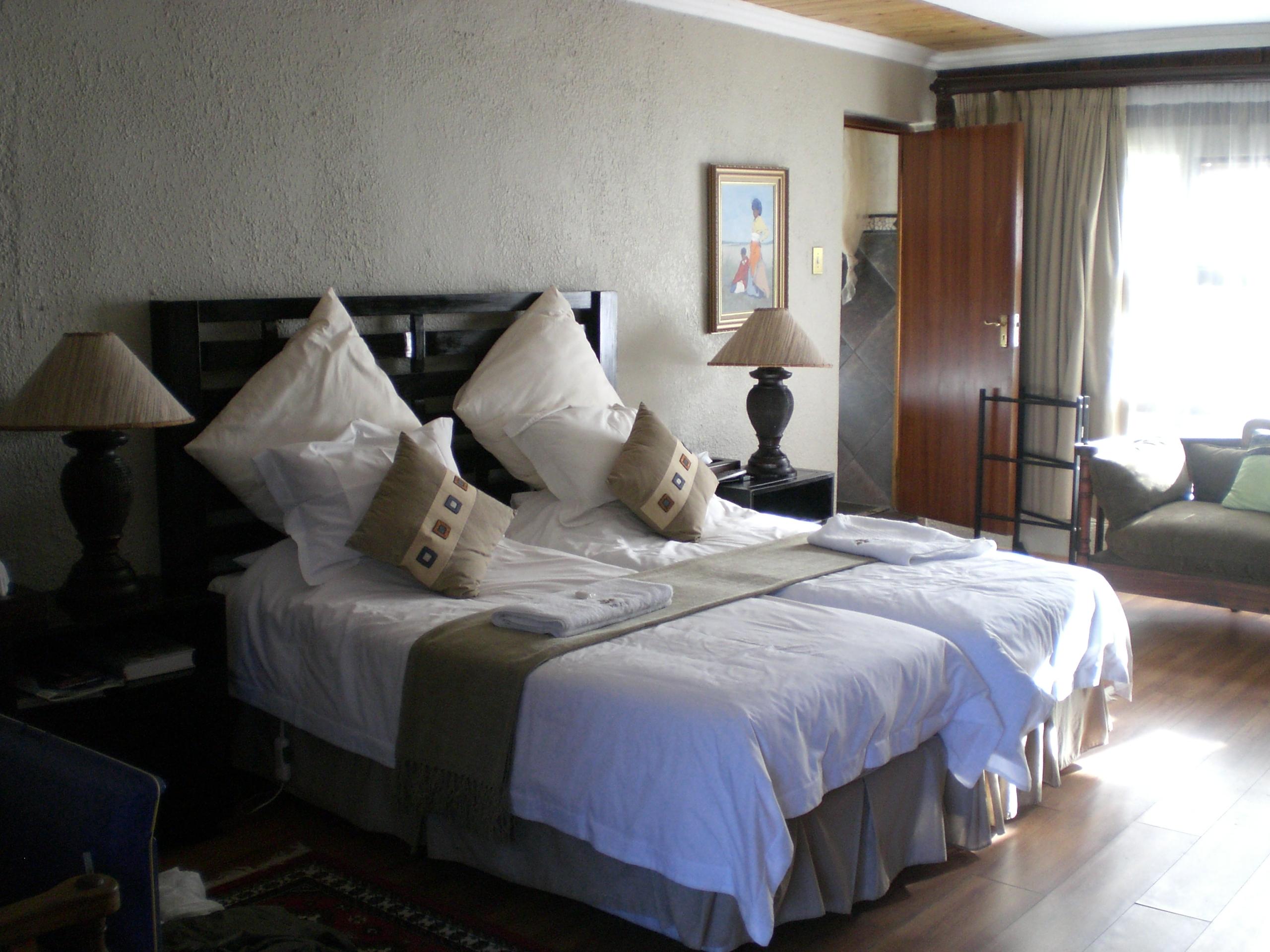 Oak Park Guest House-客卧