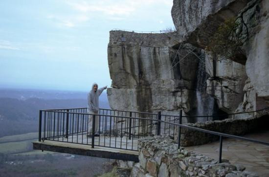 Rock City-Lookout Mountain必去景点