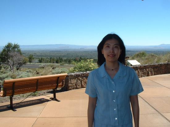 Lava Beds National Monument-Tulelake必去景点