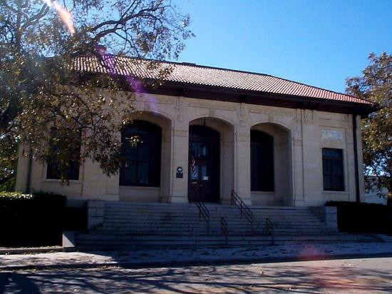 Collin County History Museum-麦金尼必去景点