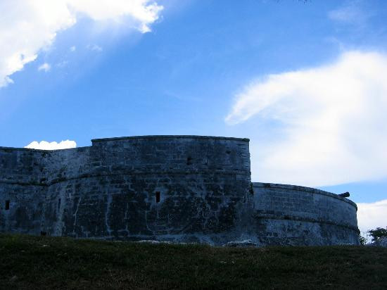 Fort Fincastle-拿骚必去景点