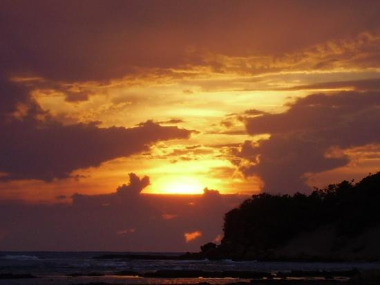 珍宝海滩-牙买加必去景点