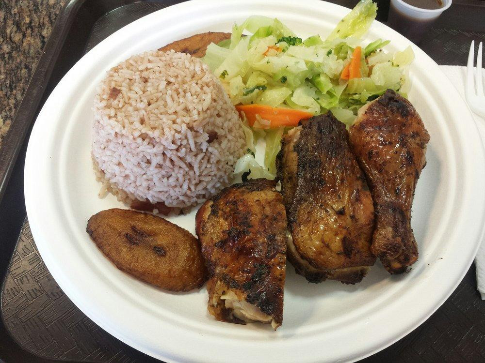 The Jerk Spot Jamaican Restaurant