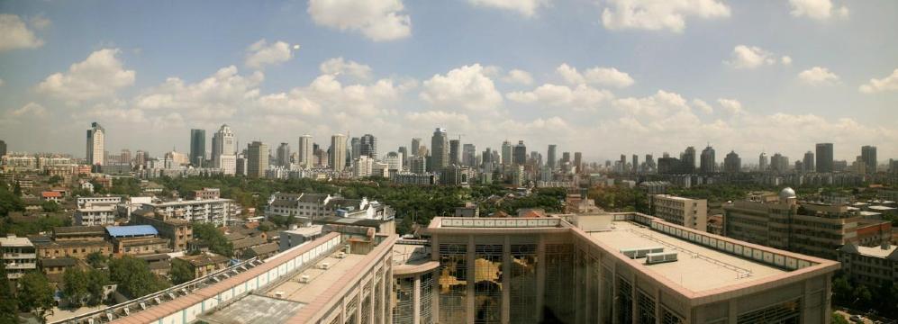 华侨温德姆至尊豪廷大酒店-客卧