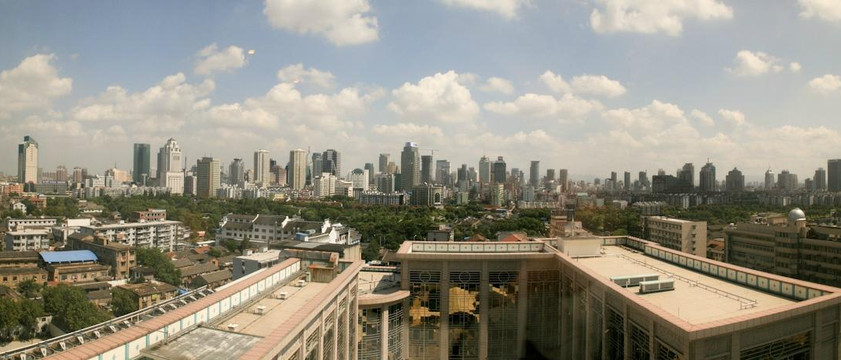 华侨温德姆至尊豪廷大酒店主图