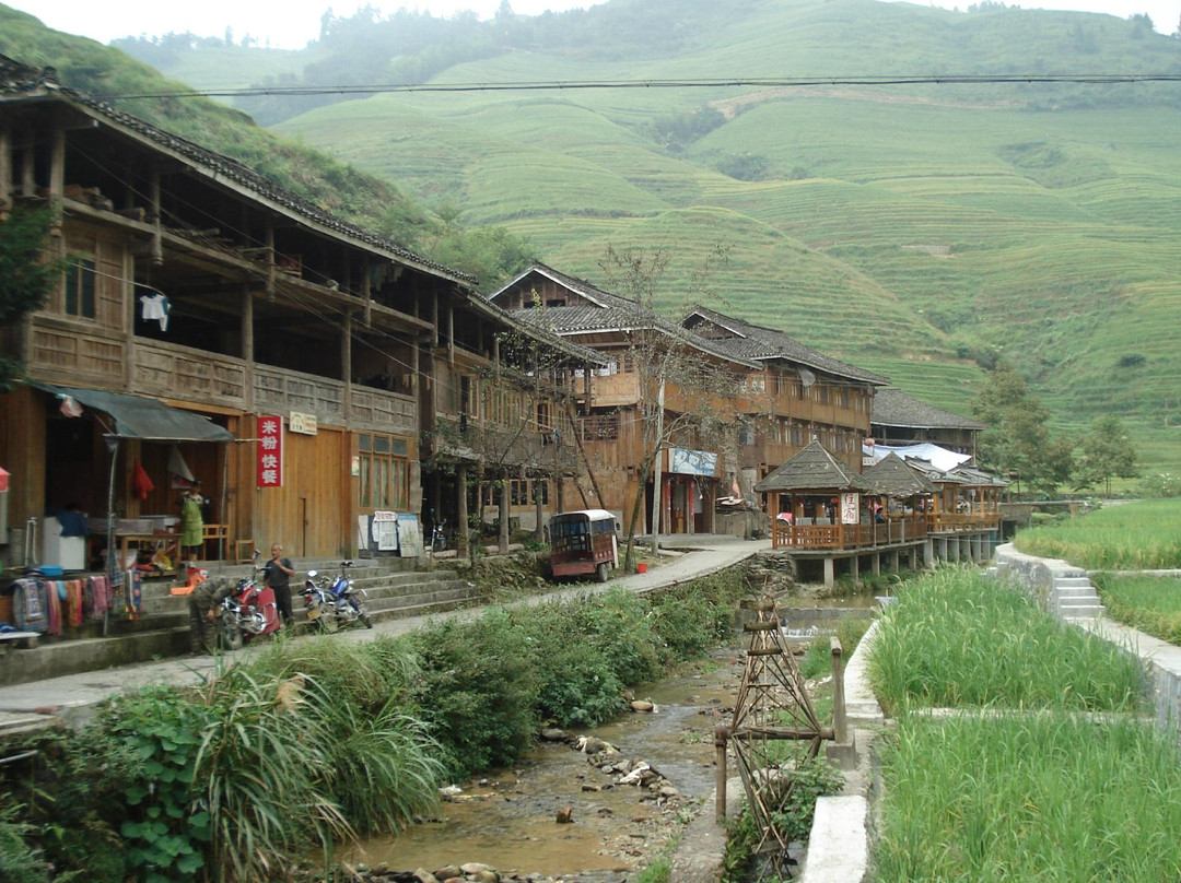 昔阳大寨村生态农业园-昔阳县必去景点