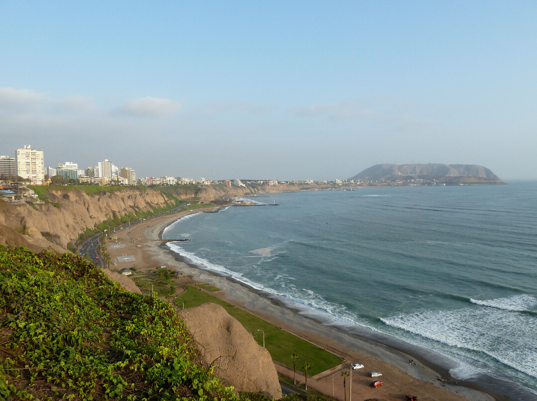 孔玛购物中心-利马必去景点