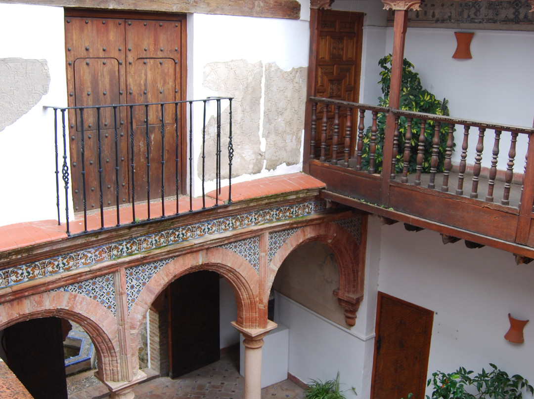 Palacio de Mondragón-隆达必去景点