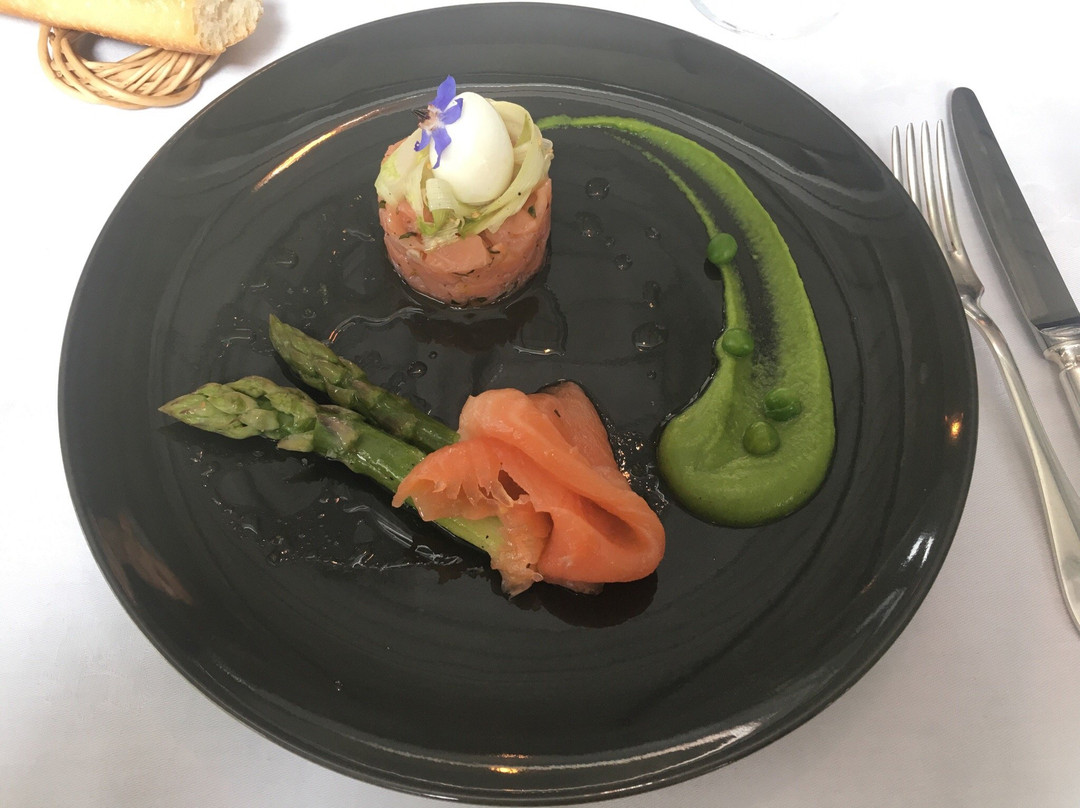 Core by Clare Smyth