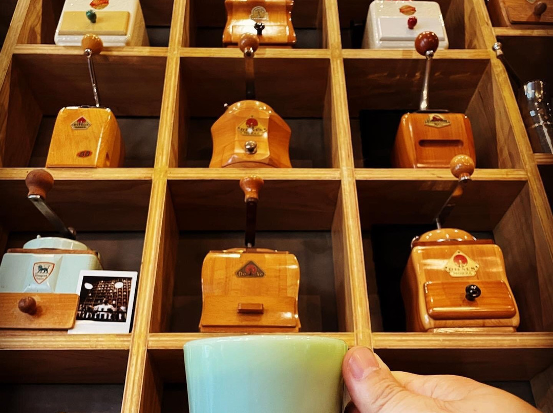 2kaffee Vintage Coffee Shop