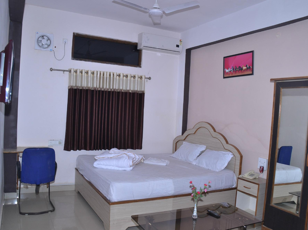 Hotel Diksha Hills