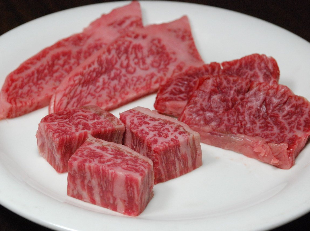 炭火焼肉ひばち 北千住店