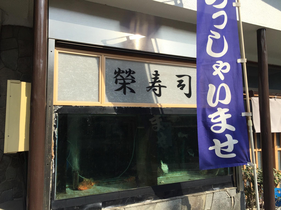 真鶴 栄寿司