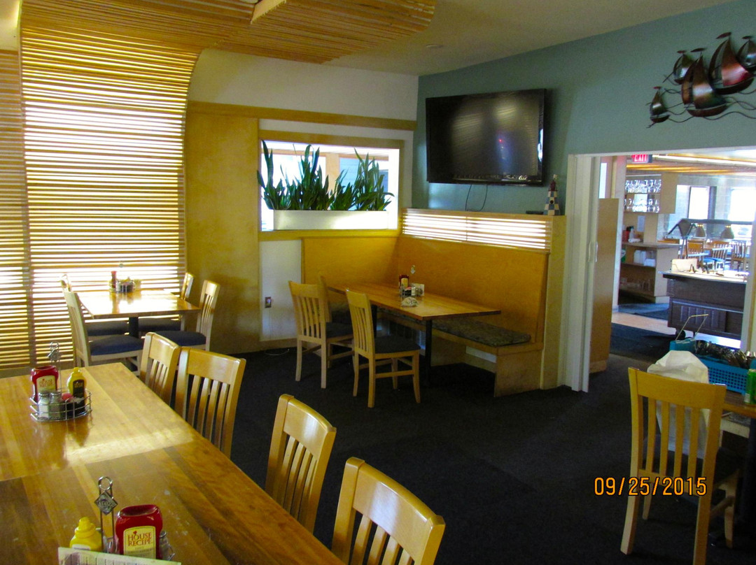 The Edge Pub & Eatery