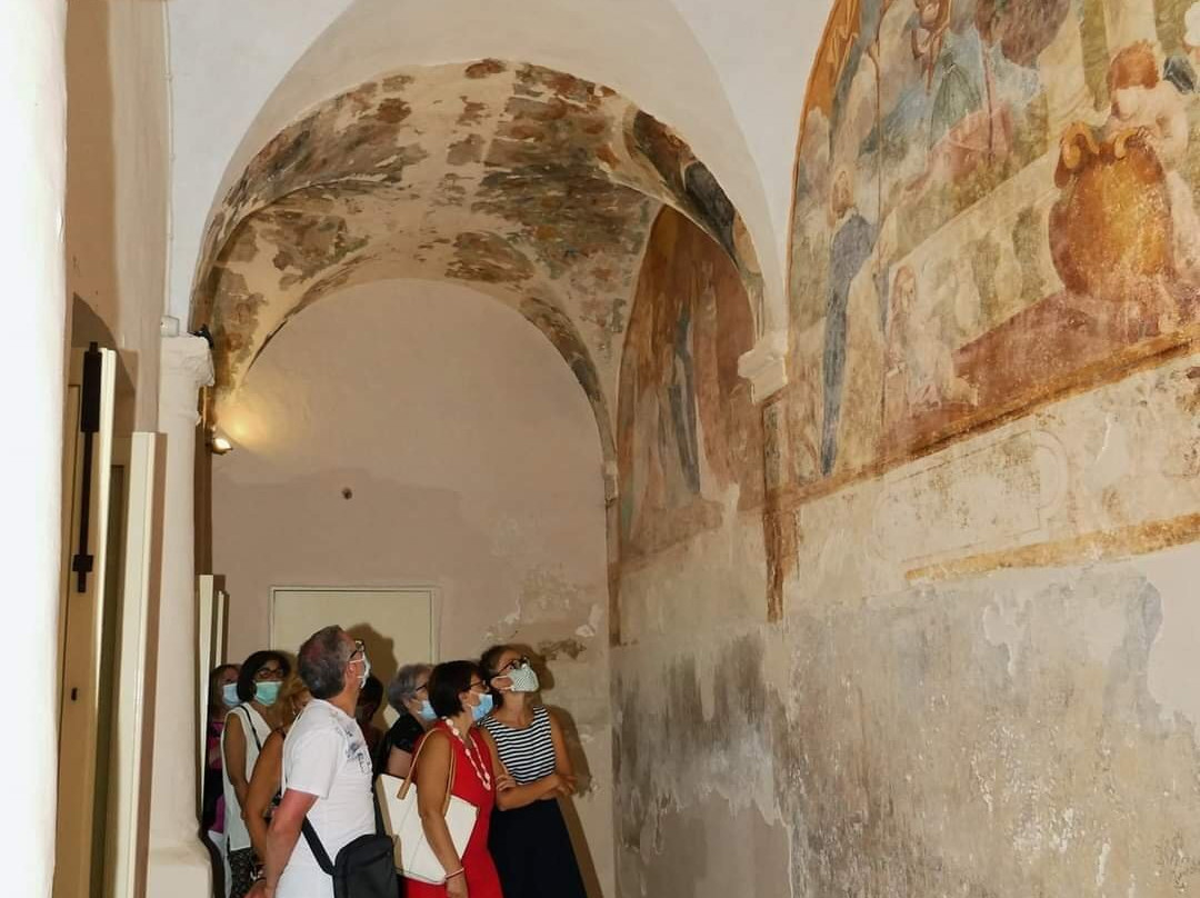 Palazzo Marchesi Del Tufo