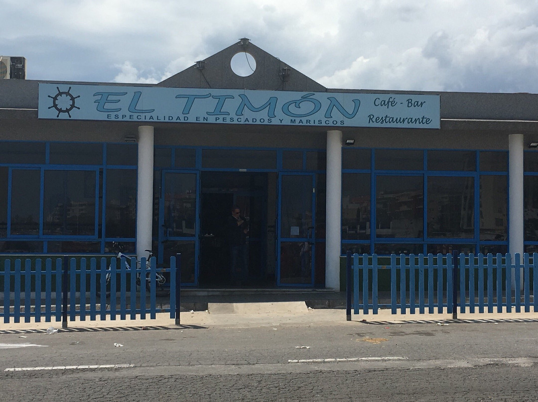 Cafe-Bar Restaurante El Timon